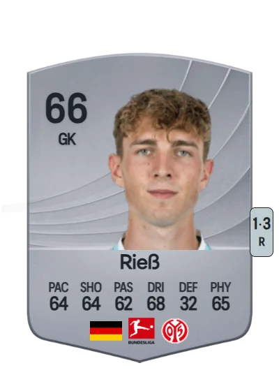 Lasse Rieß card