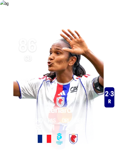 Wendie Renard card