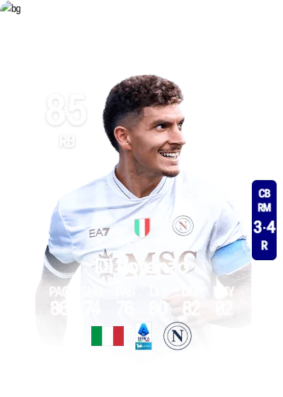 Giovanni Di Lorenzo card