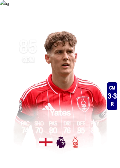 Ryan Yates card