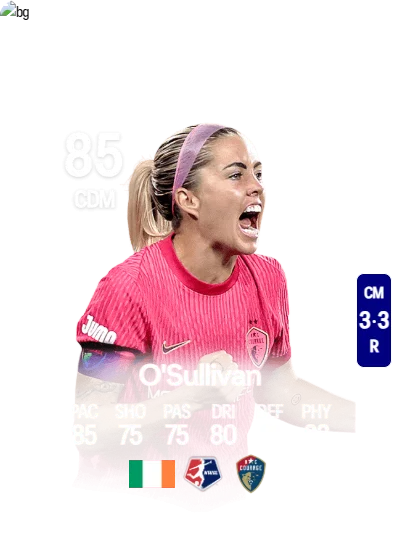 Denise O'Sullivan card