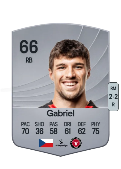 Adam Gabriel card