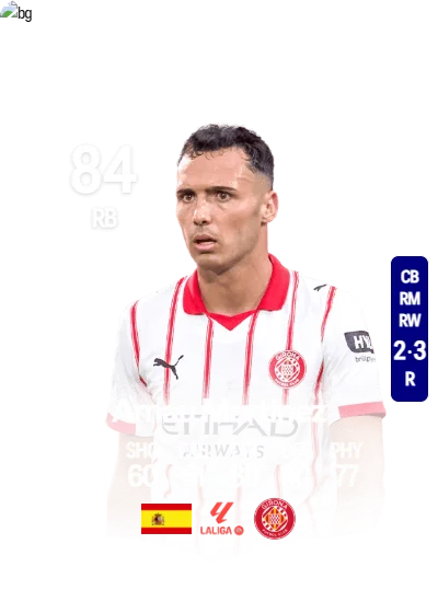 Arnau Martínez López card