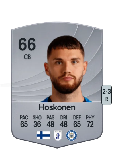 Arttu Hoskonen card