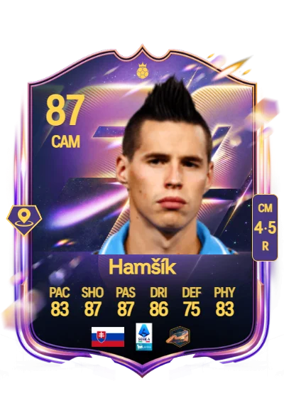 Marek Hamšík card
