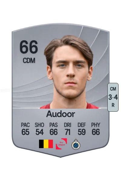 Lynnt Audoor card