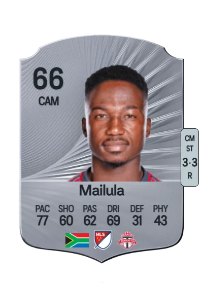 Cassius Mailula card
