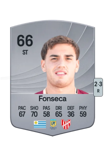 Matias Fonseca card