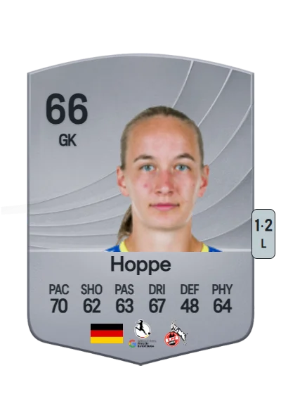 Paula Hoppe card