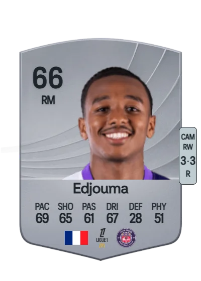 Noah Edjouma card