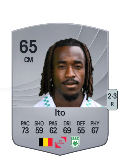 Joel Ito card