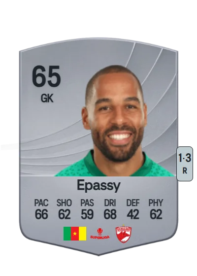 Devis Epassy card