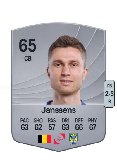 Wolke Janssens card