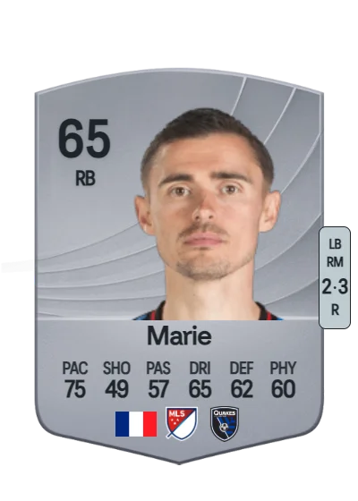 Paul Marie card