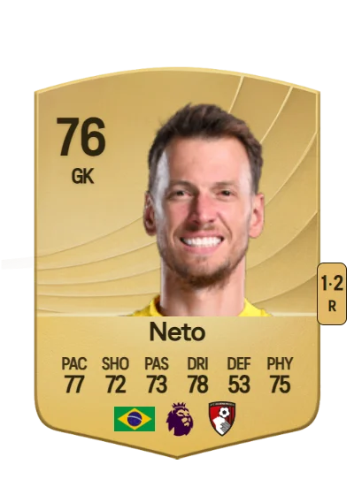 Norberto Murara Neto card