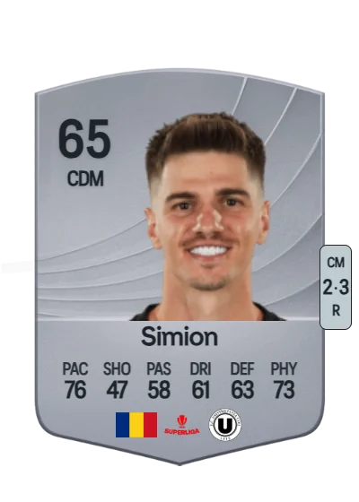 Gabriel Simion card