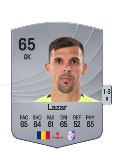 David Lazar card