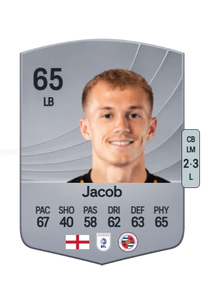 Matty Jacob card