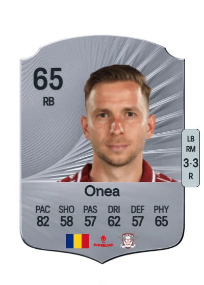 Răzvan Onea card