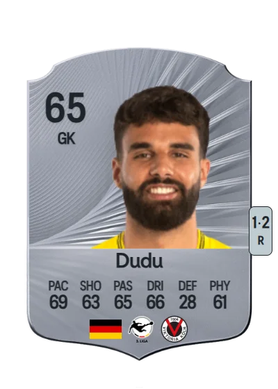 Eduardo Dos Santos Haesler card