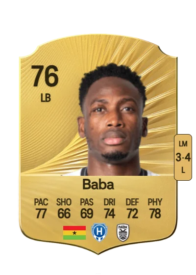 Rahman Baba card