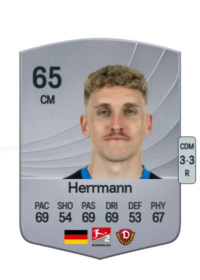 Luca Herrmann card