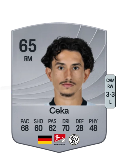 Jason Ceka card