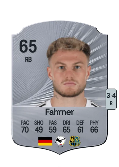 Philip Fahrner card