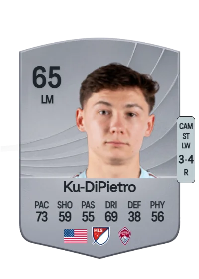 Theodore Ku-DiPietro card