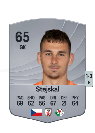Adam Stejskal card