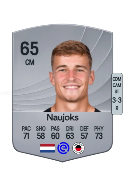Noah Naujoks card