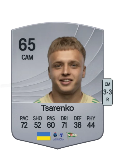 Anton Tsarenko card