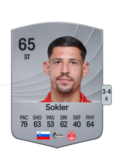 Ester Sokler card