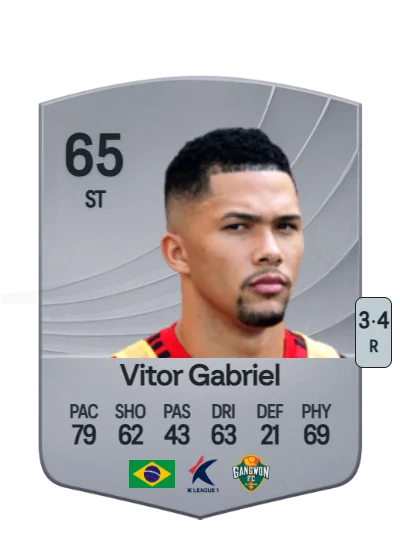 Vitor Gabriel C. Rego Ferriera card