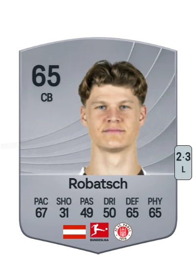 Jannik Robatsch card