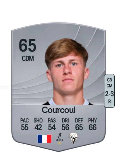 Marius Courcoul card