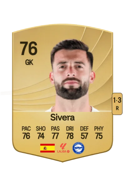 Antonio Sivera Salvá card