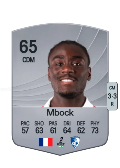 Hianga'a Mbock card