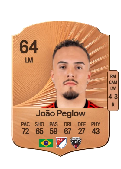 João Gabriel Martins Peglow card