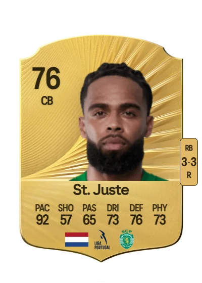 Jeremiah St. Juste card