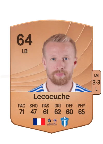 Quentin Lecoeuche card
