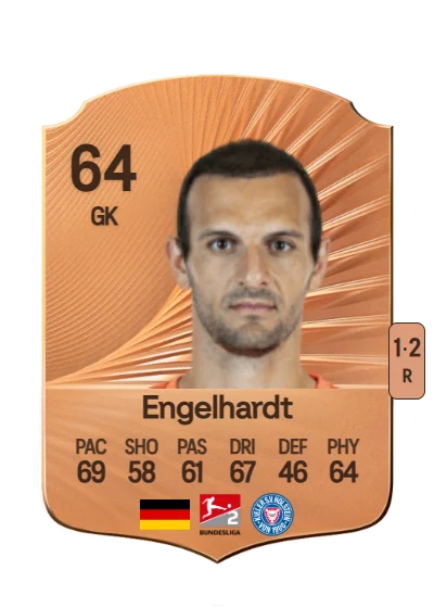 Marcel Engelhardt card