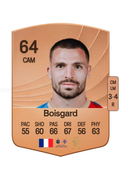 Quentin Boisgard card