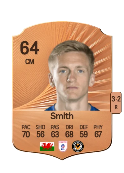 Matt Smith card