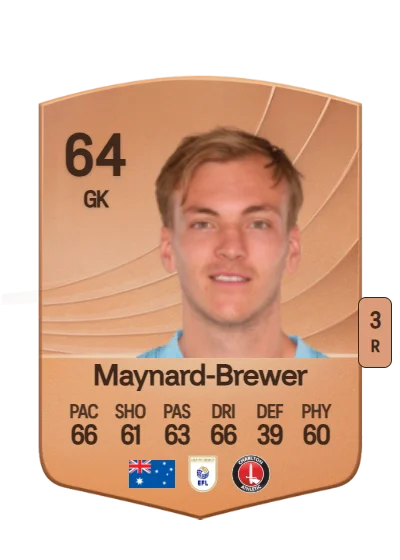 Ashley Maynard-Brewer card
