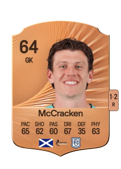 Jon McCracken card
