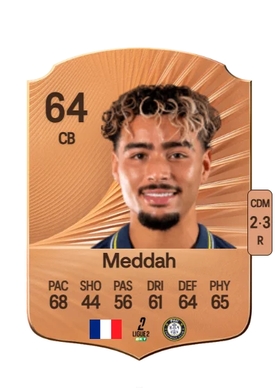 Daylam Meddah card