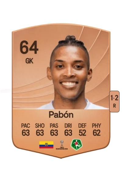 Adonnis Pabón card