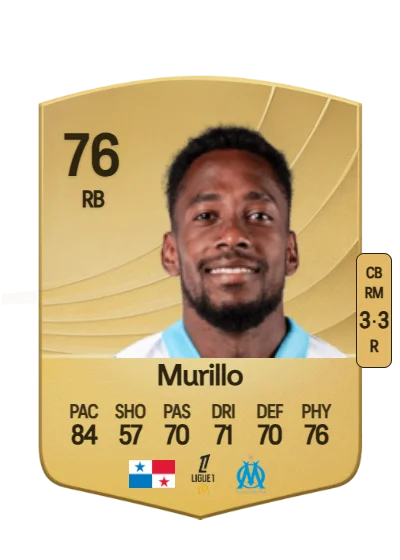 Amir Murillo card