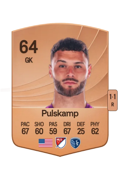 John Pulskamp card